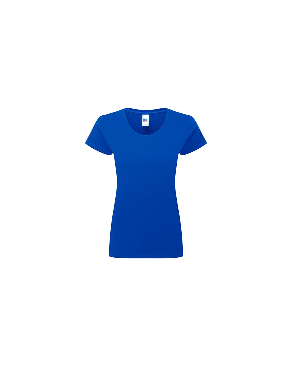 T-Shirts personnalisable RUSSELL Ladies´ Authentic Classic T