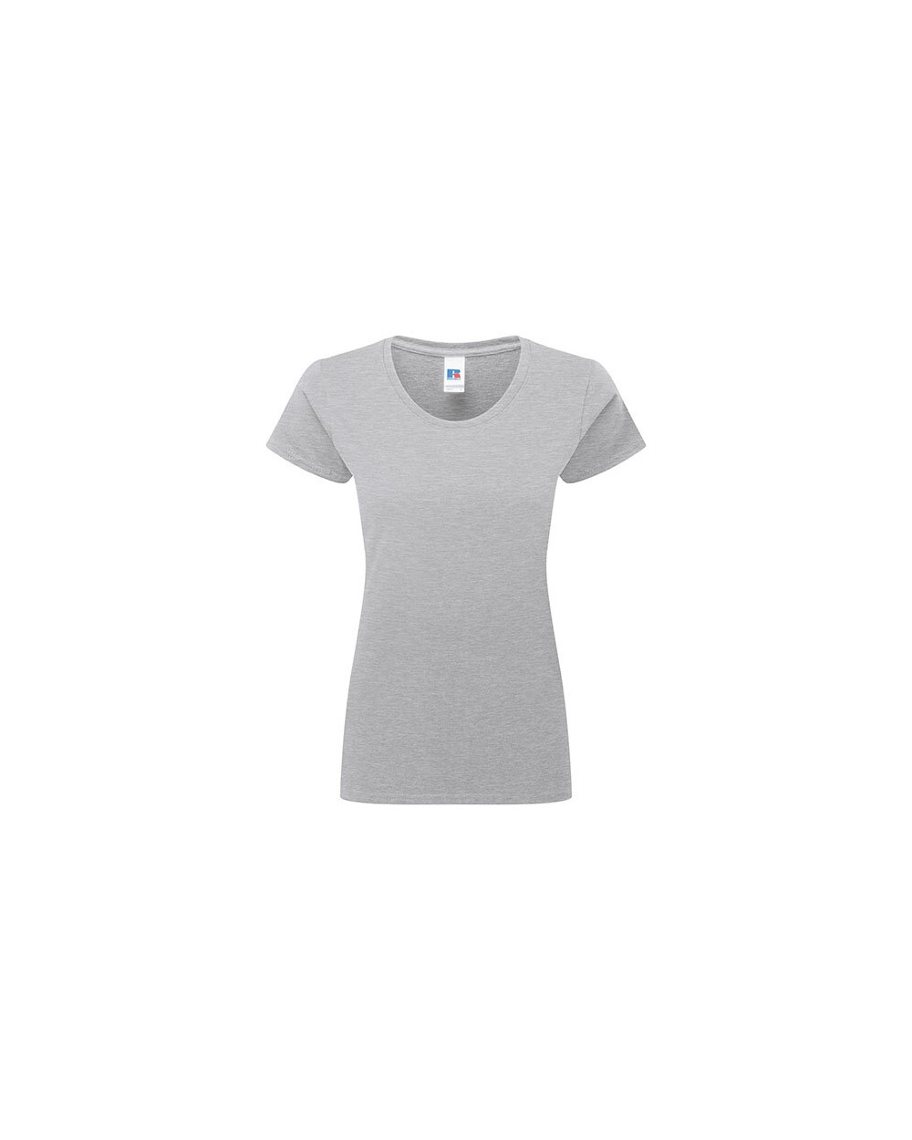 T-shirts RUSSELL Ladies´ Authentic Classic T voor bedrukking &amp; borduring