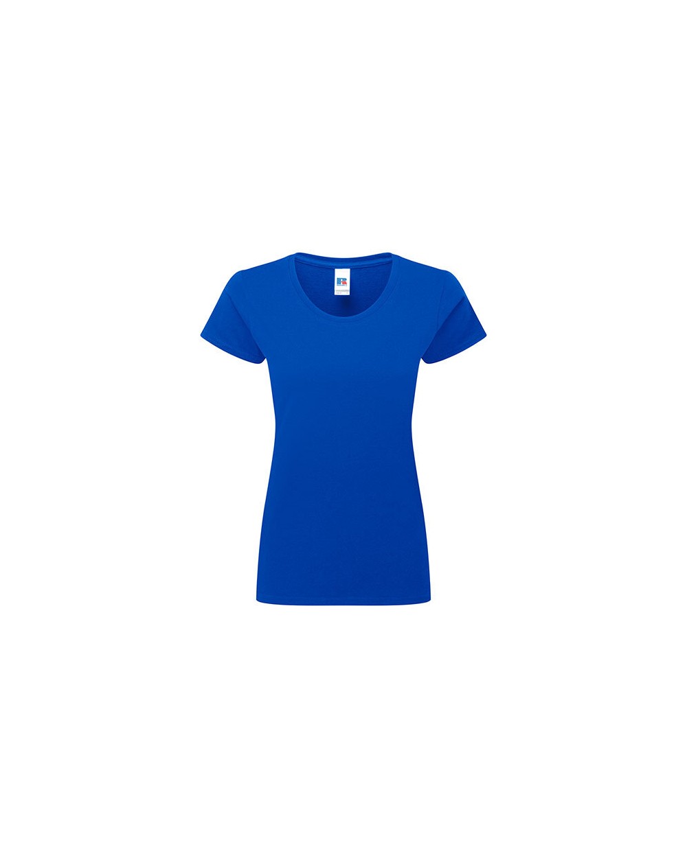 T-Shirts personnalisable RUSSELL Ladies´ Authentic Classic T