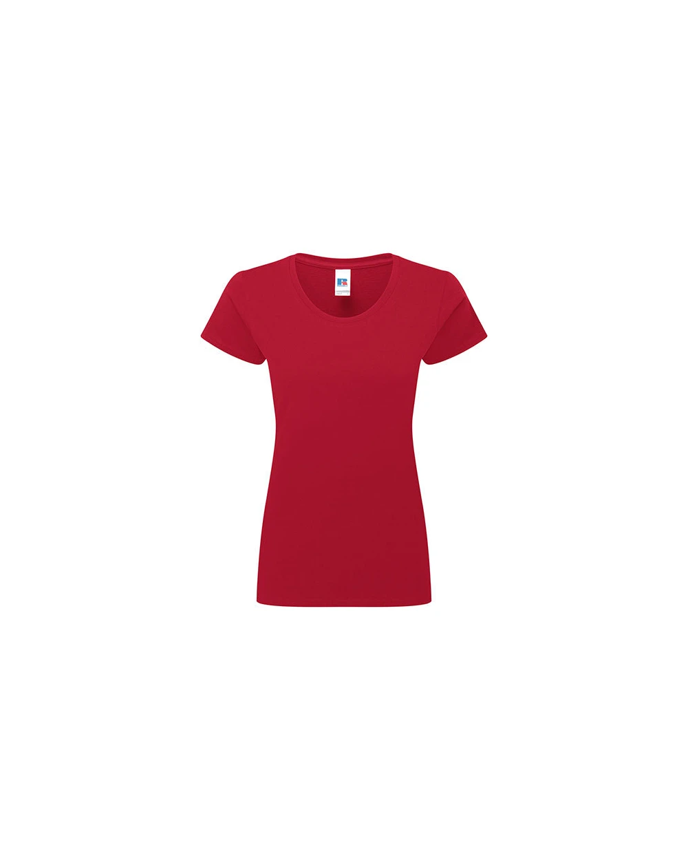 T-shirts RUSSELL Ladies´ Authentic Classic T voor bedrukking &amp; borduring