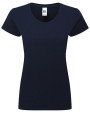 RUSSELL Ladies´ Authentic Classic T T-Shirts personalisierbar