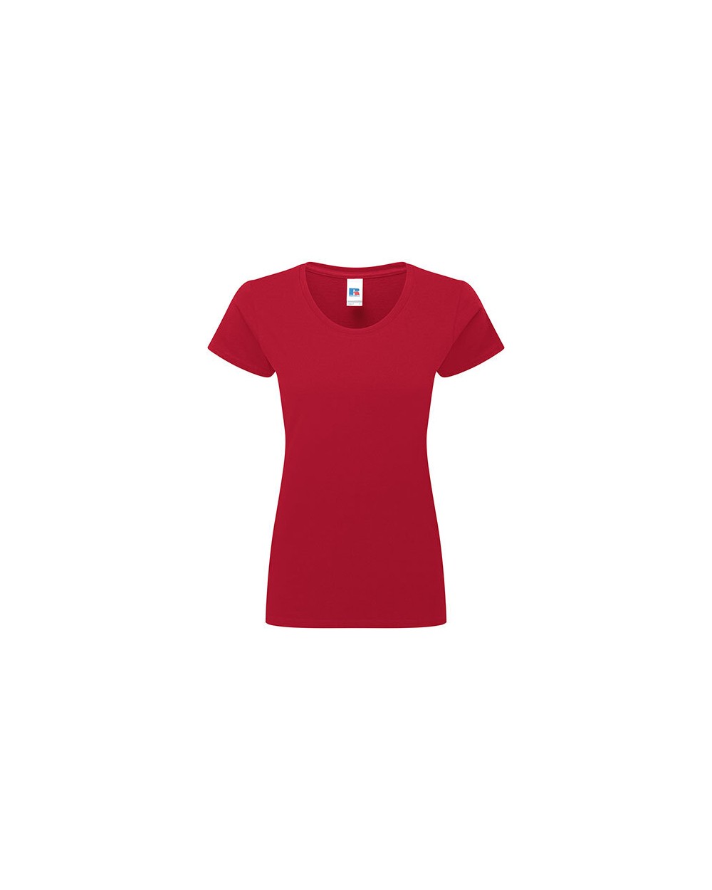 T-Shirts personnalisable RUSSELL Ladies´ Authentic Classic T