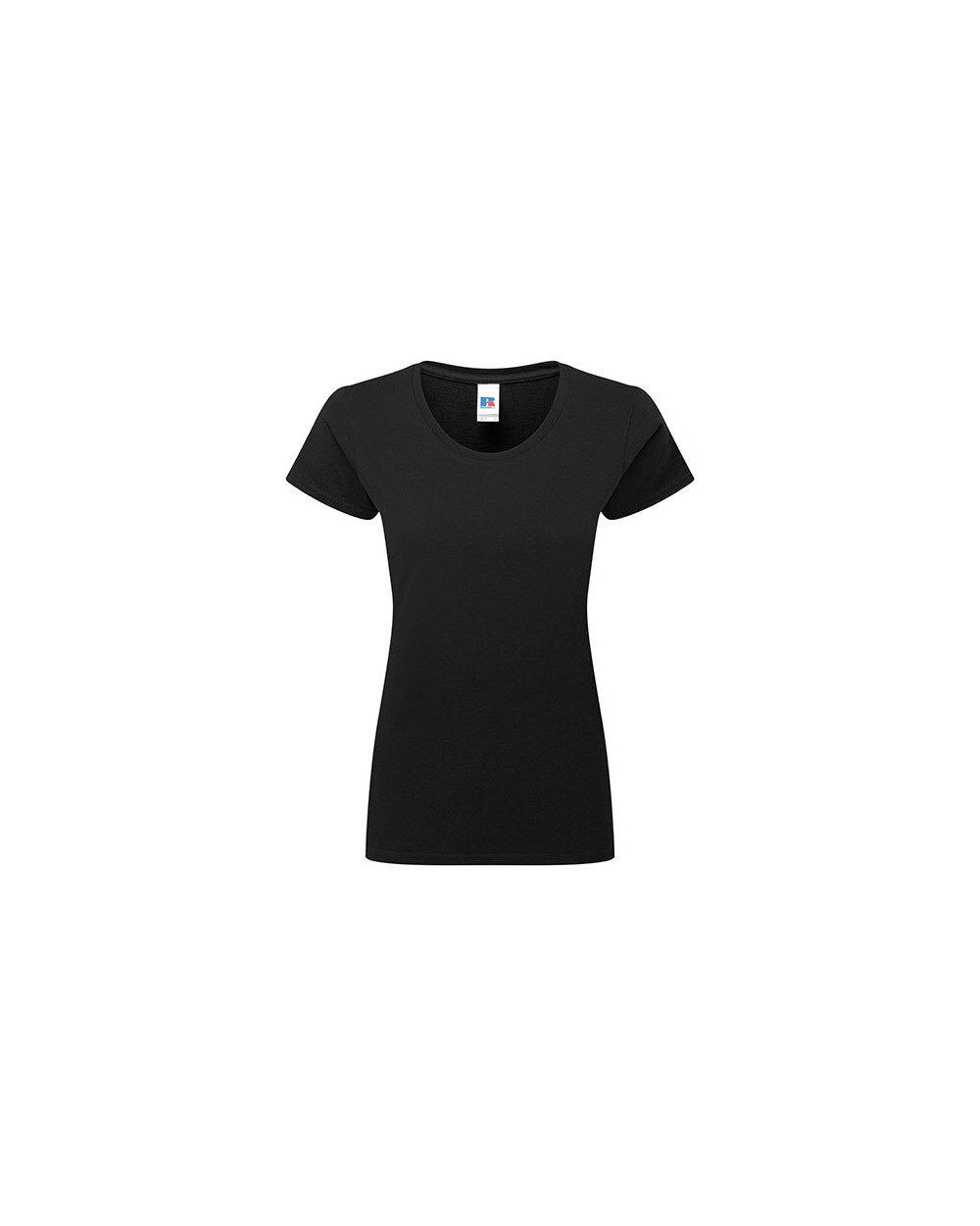 T-shirts RUSSELL Ladies´ Authentic Classic T voor bedrukking &amp; borduring