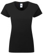 T-Shirts personnalisable RUSSELL Ladies´ Authentic Classic T