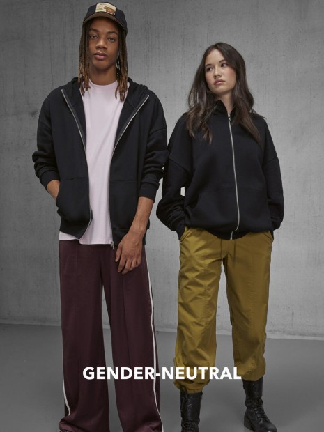 Sweat-shirts à personnaliser B&C Influence Zip Hood 