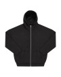 Sweaters & hoodies B&C Influence Zip Hood voor bedrukking &amp; borduring