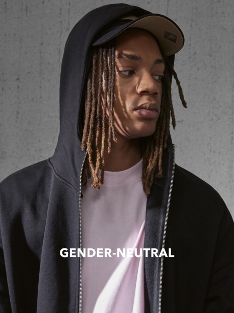 Sweat-shirts à personnaliser B&C Influence Zip Hood 