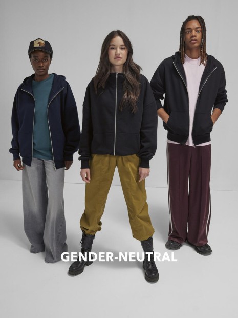 Sweat-shirts à personnaliser B&C Influence Zip Hood 