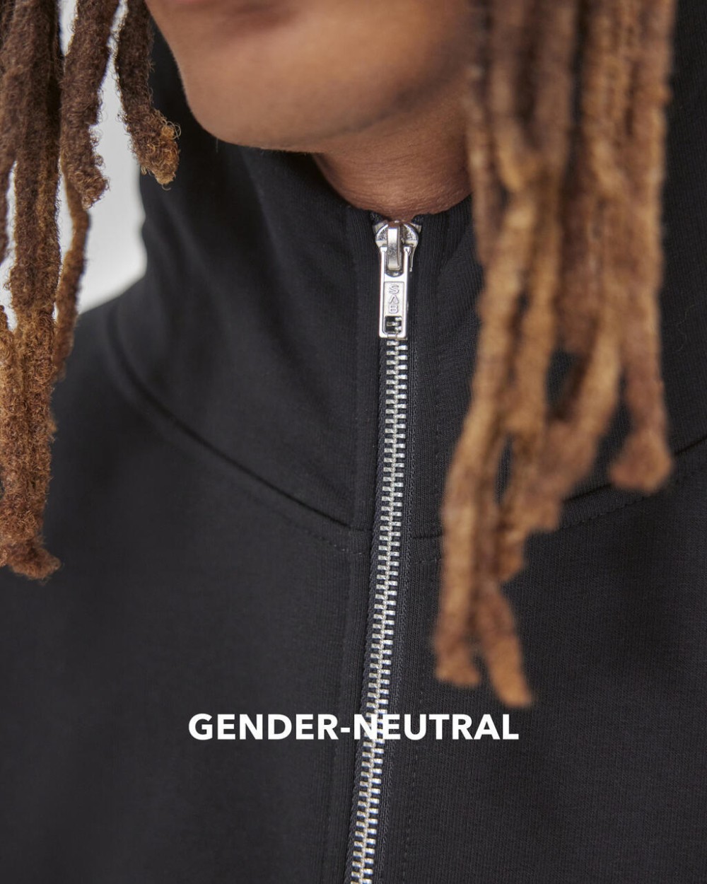 Sweat-shirts personnalisable B&C Influence Zip Hood