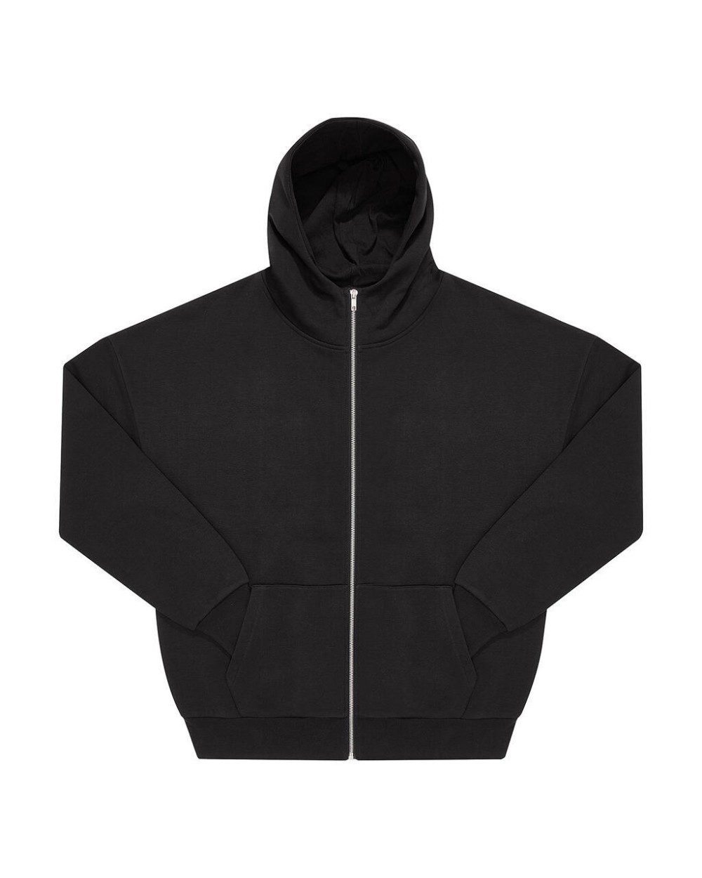 B&C Influence Zip Hood Sweatshirts personalisierbar