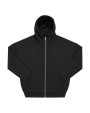 B&C Influence Zip Hood Sweatshirts personalisierbar
