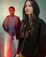 B&C Influence Zip Hood Sweatshirts personalisierbar