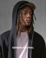 B&C Influence Zip Hood Sweatshirts personalisierbar