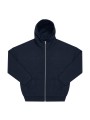 B&C Influence Zip Hood /api/colors/b68891a9-1d28-4f7a-8deb-775c45027afd personnalisable
