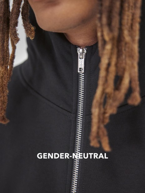 Sweat-shirts à personnaliser B&C Influence Zip Hood 