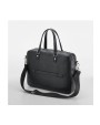 Tassen & Zakken QUADRA TAILORED LUXE PU BRIEFCASE voor bedrukking &amp; borduring