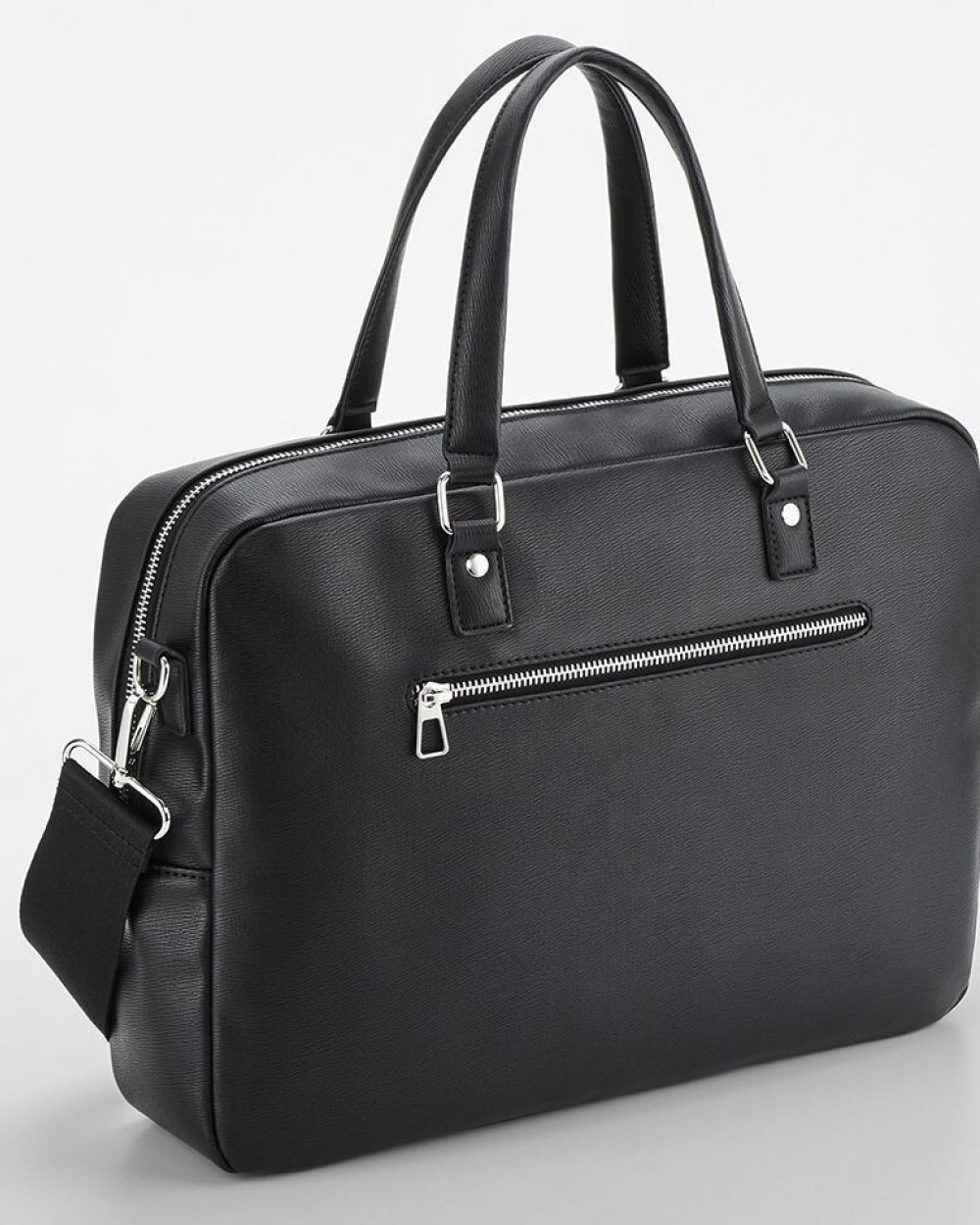QUADRA TAILORED LUXE PU BRIEFCASE Taschen personalisierbar