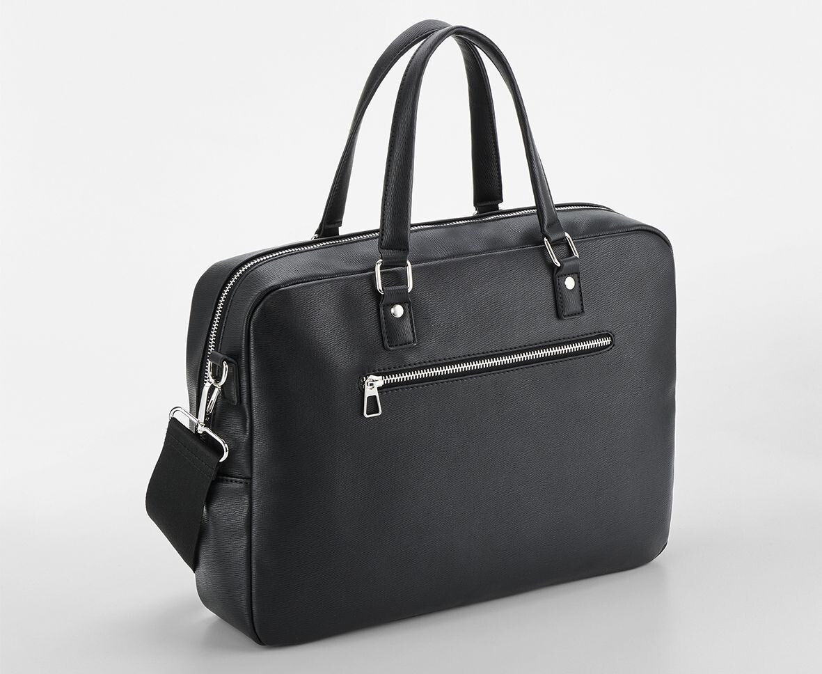 Sacs & Bagagerie personnalisable QUADRA TAILORED LUXE PU BRIEFCASE