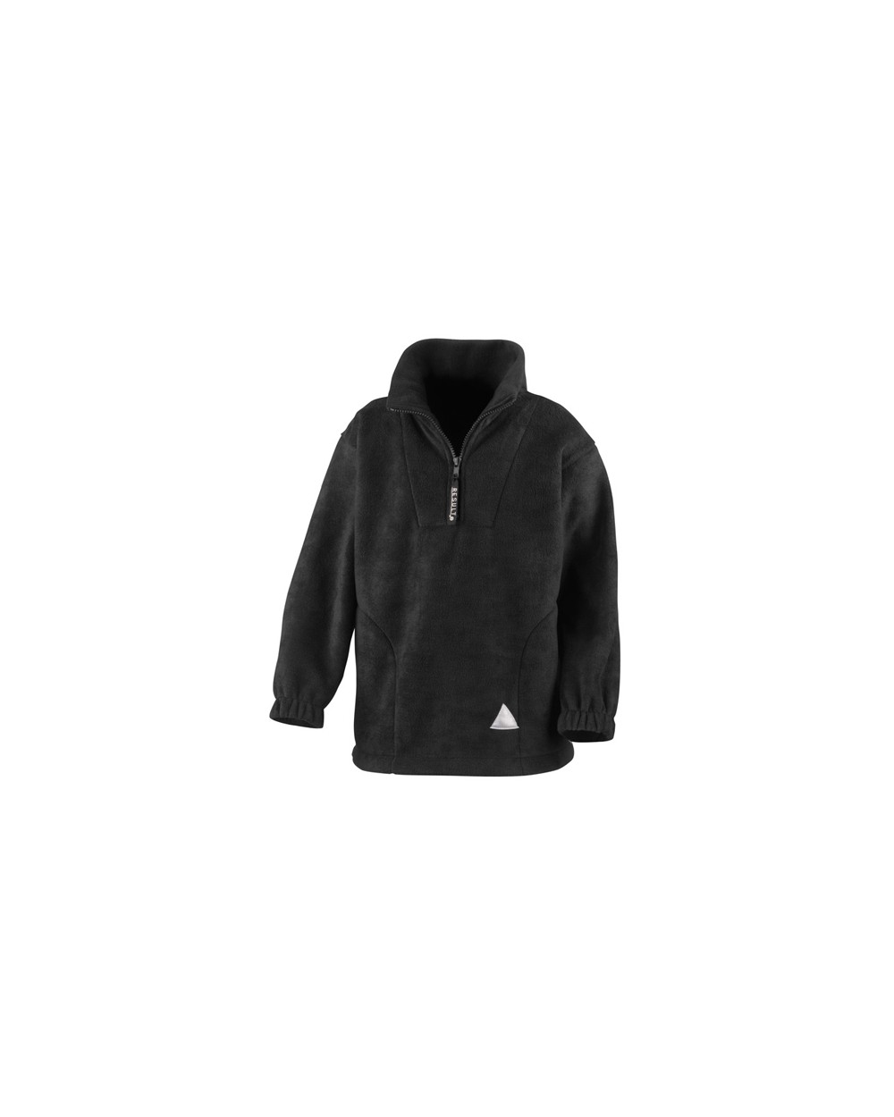 Laines polaires personnalisable RESULT R33J Kids 1/4 Zip Fleece