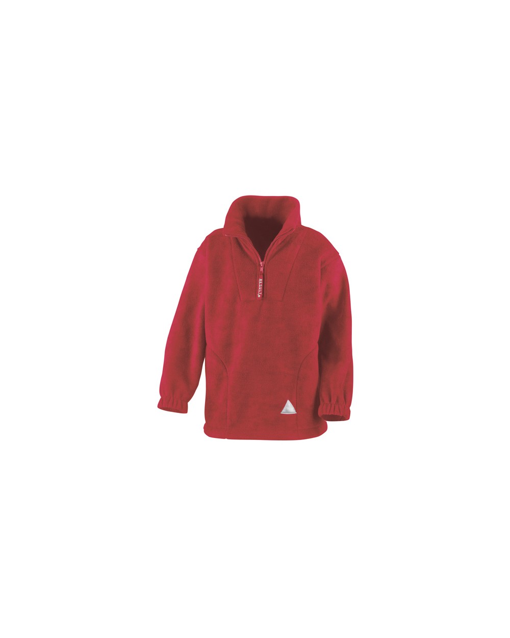Laines polaires personnalisable RESULT R33J Kids 1/4 Zip Fleece