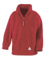 RESULT R33J Kids 1/4 Zip Fleece /api/colors/c953313a-9c9d-493b-934e-ddcf8fada2ae personnalisable