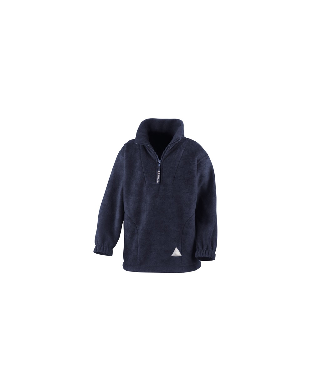 Laines polaires personnalisable RESULT R33J Kids 1/4 Zip Fleece