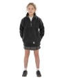 Laines polaires personnalisable RESULT R33J Kids 1/4 Zip Fleece
