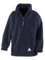 RESULT R33J Kids 1/4 Zip Fleece /api/colors/b68891a9-1d28-4f7a-8deb-775c45027afd personnalisable
