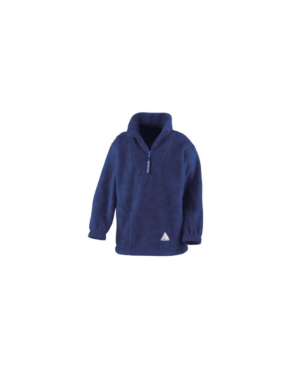 RESULT R33J Kids 1/4 Zip Fleece Polar Fleeces personalisierbar