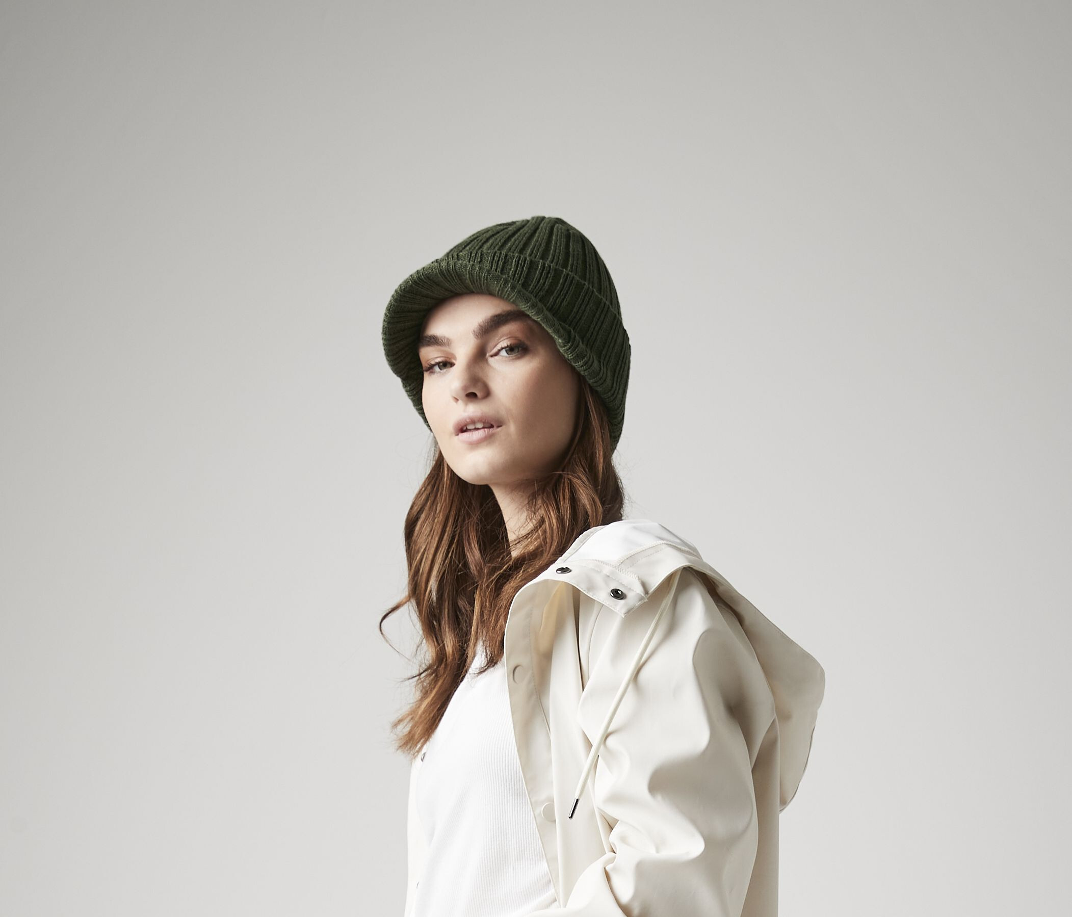 Bonnets personnalisable BEECHFIELD PEAKED BEANIE