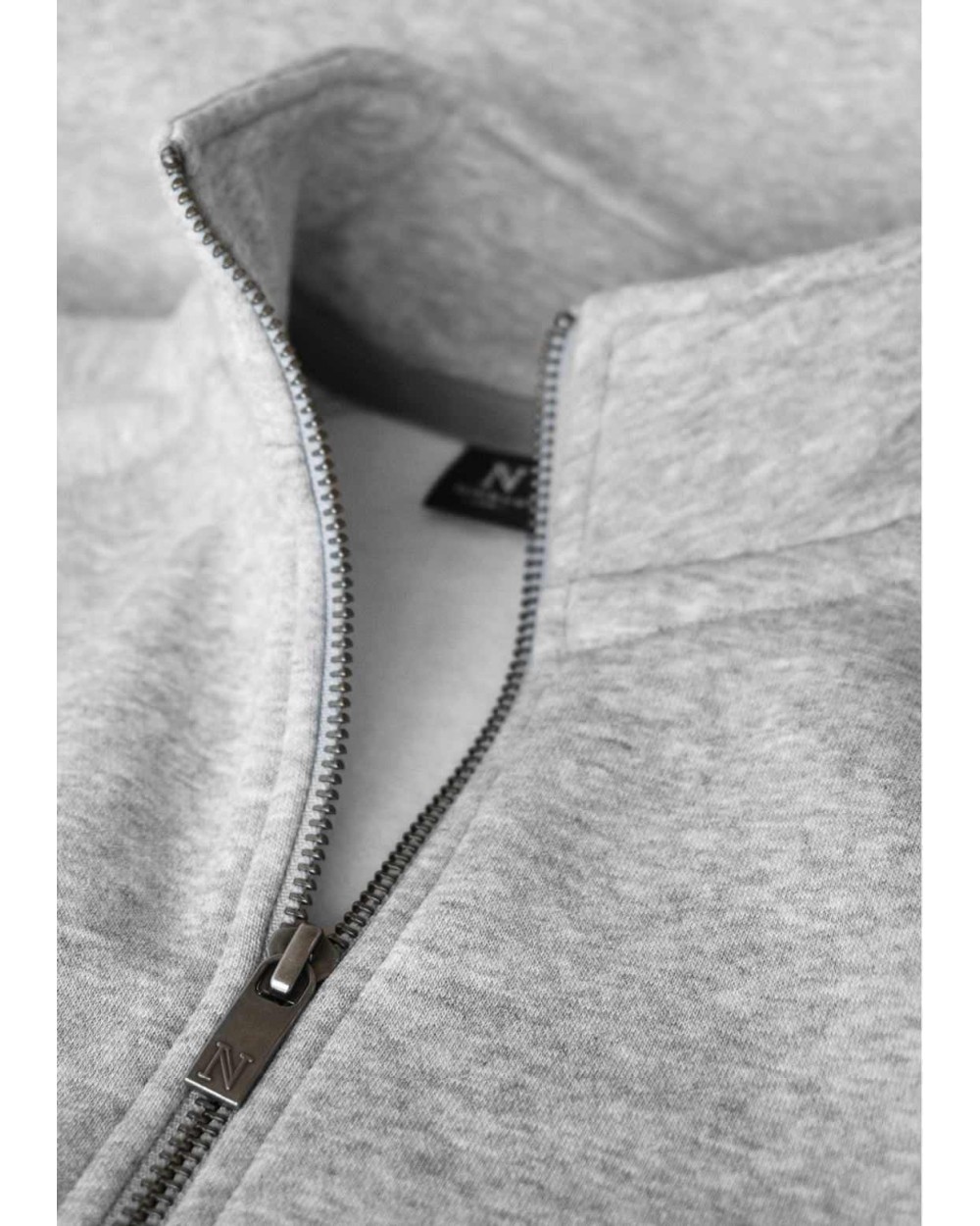 Sweaters & hoodies NIMBUS Women's Cambridge full-zip sweatshirt voor bedrukking &amp; borduring