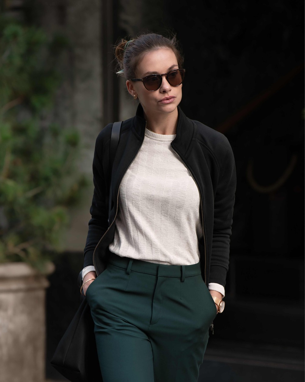 NIMBUS Women's Cambridge full zip sweatshirt Sweatshirts personalisierbar