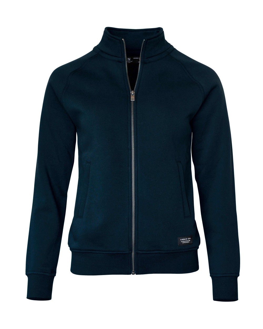 NIMBUS Women's Cambridge full zip sweatshirt Sweatshirts personalisierbar