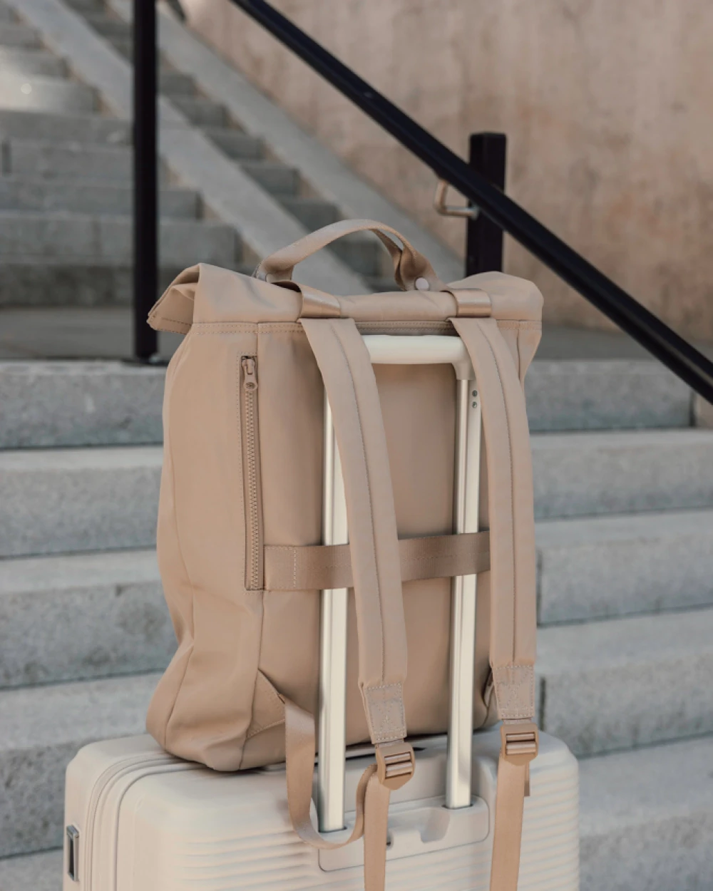 VINGA VINGA Baltimore Neo RCS Rucksack Taschen personalisierbar