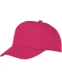 Casquettes personnalisable ELEVATE Casquette 5 panneaux Feniks enfant