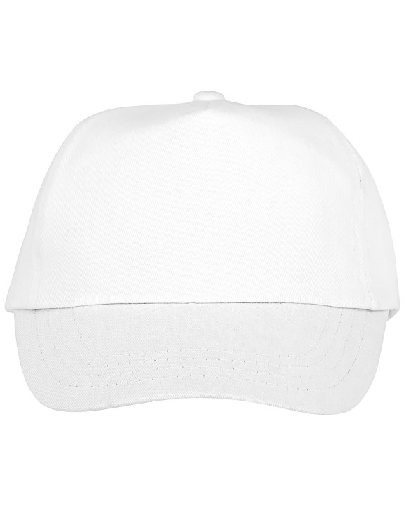 Casquettes personnalisable ELEVATE Casquette 5 panneaux Feniks enfant