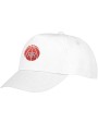 Casquettes personnalisable ELEVATE Casquette 5 panneaux Feniks enfant