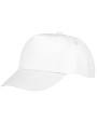 Petjes ELEVATE Feniks 5 panel kinder cap voor bedrukking &amp; borduring