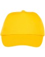Petjes ELEVATE Feniks 5 panel kinder cap voor bedrukking &amp; borduring