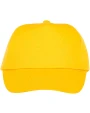 Casquettes personnalisable ELEVATE Casquette 5 panneaux Feniks enfant