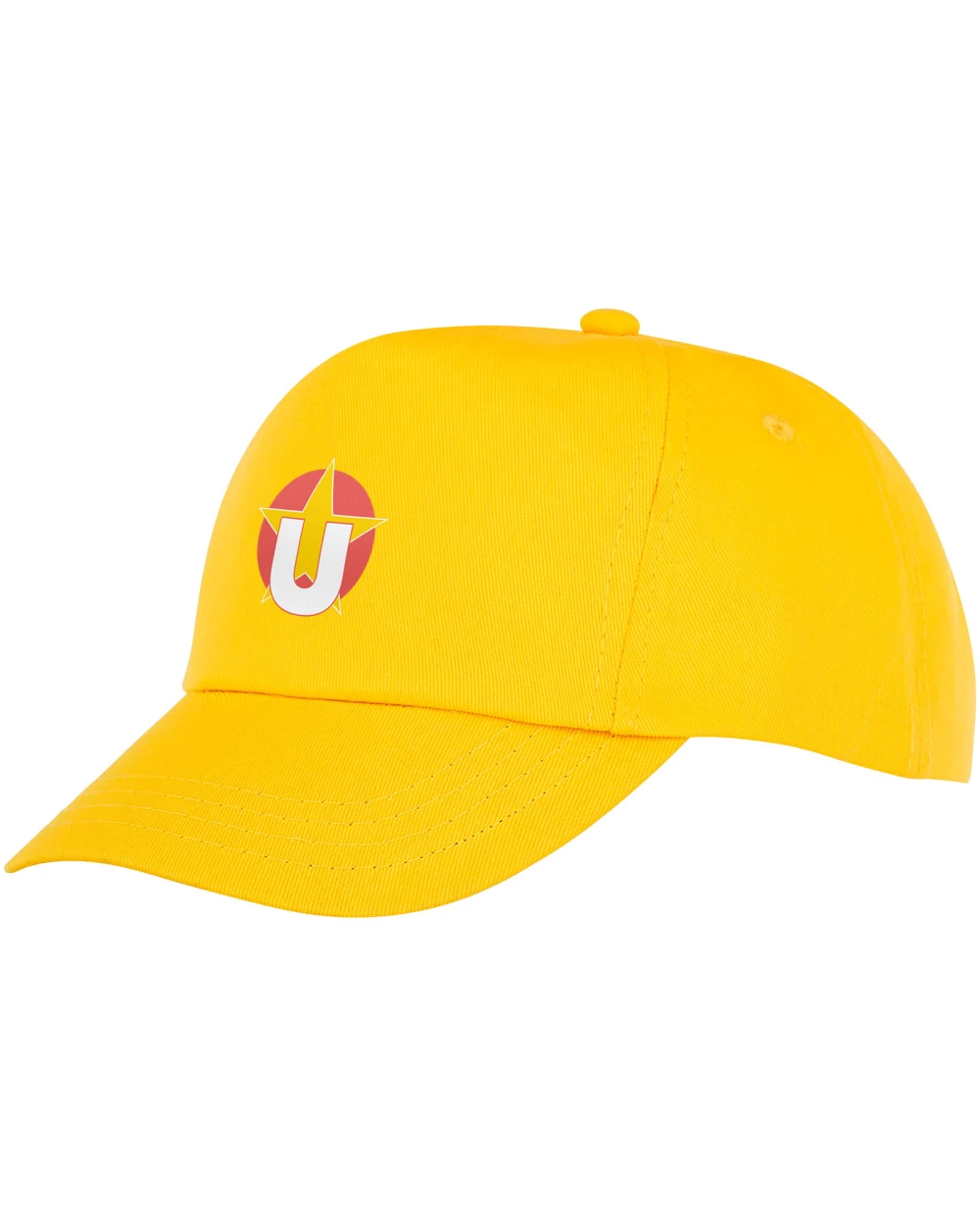 Casquettes personnalisable ELEVATE Casquette 5 panneaux Feniks enfant