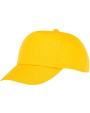 Casquettes personnalisable ELEVATE Casquette 5 panneaux Feniks enfant