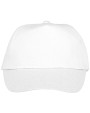 Petjes ELEVATE Feniks 5 panel kinder cap voor bedrukking &amp; borduring
