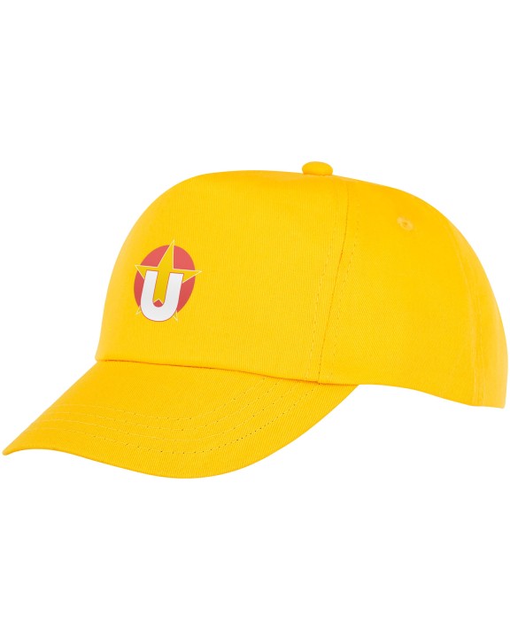Casquettes personnalisable ELEVATE Casquette 5 panneaux Feniks enfant