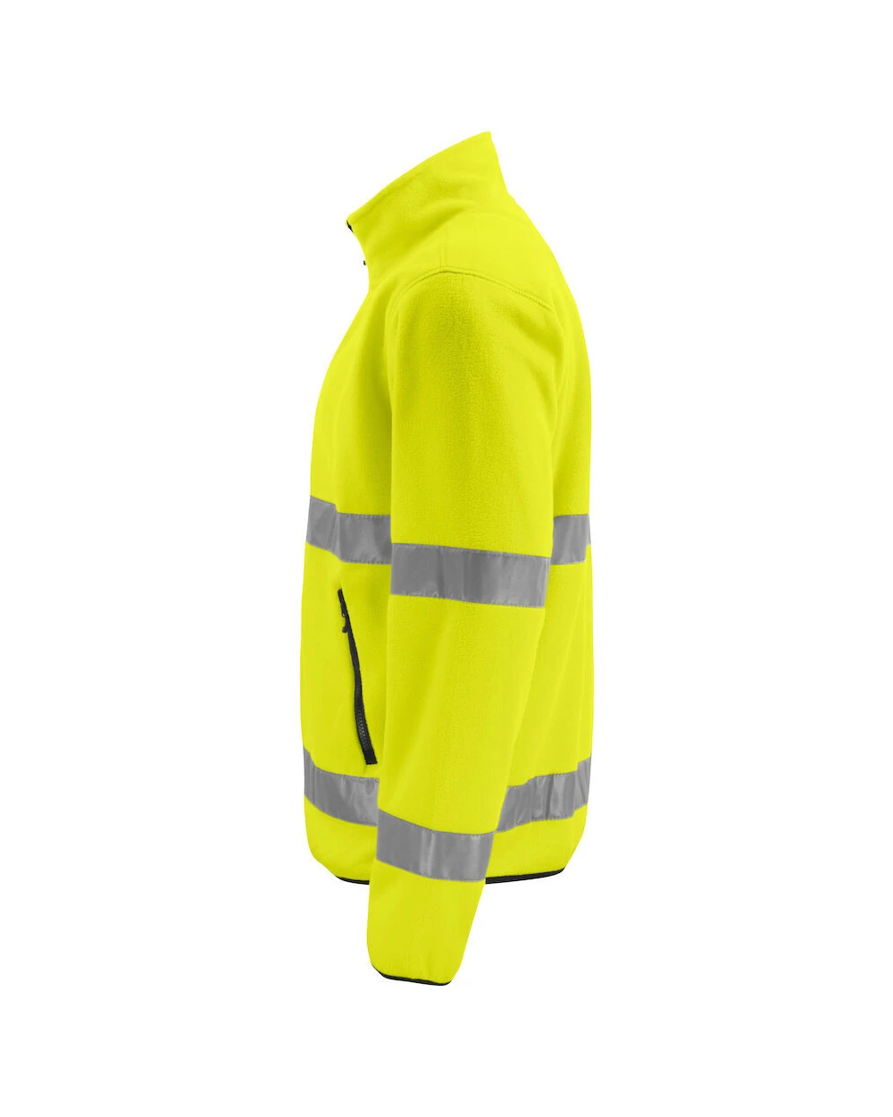 Laines polaires personnalisable PROJOB 6327 POLAIRE HV EN ISO 20471 CLASSE 3