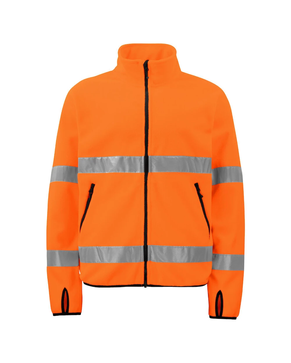 Polar Fleeces PROJOB 6327 SIGNALISATIE FLEECE EN ISO 20471 KLASSE 3 voor bedrukking &amp; borduring