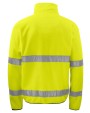 Laines polaires personnalisable PROJOB 6327 POLAIRE HV EN ISO 20471 CLASSE 3
