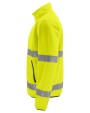 Laines polaires personnalisable PROJOB 6327 POLAIRE HV EN ISO 20471 CLASSE 3