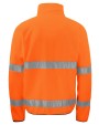 Laines polaires personnalisable PROJOB 6327 POLAIRE HV EN ISO 20471 CLASSE 3