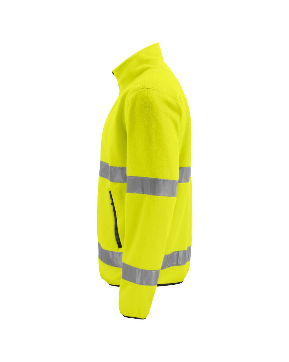 Laines polaires personnalisable PROJOB 6327 POLAIRE HV EN ISO 20471 CLASSE 3